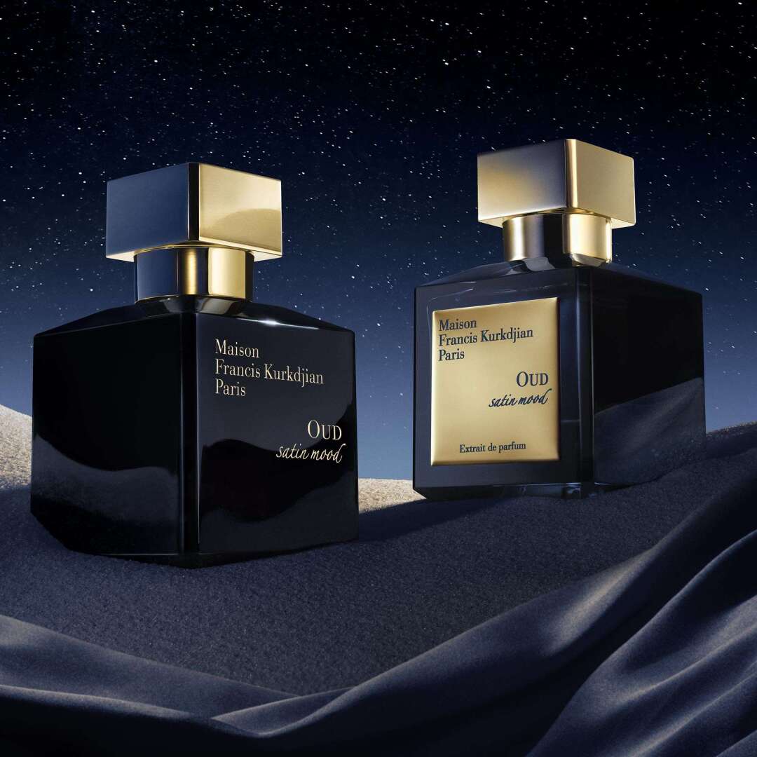 OUD SATIN MOOD FRAGRANCE RITUEL SET 2