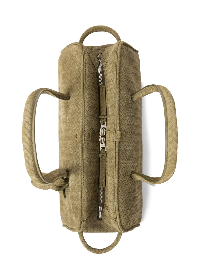 ΓΥΝΑΙΚΕΙΑ SUEDE ΤΣΑΝΤΑ ΧΕΙΡΟΣ LE TURISMO 2