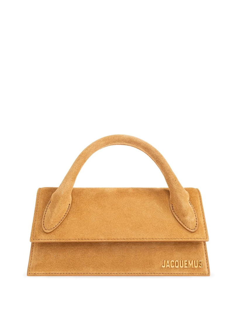 ΓΥΝΑΙΚΕΙΑ SUEDE ΤΣΑΝΤΑ ΧΕΙΡΟΣ LE CHIQUITO LONG 0