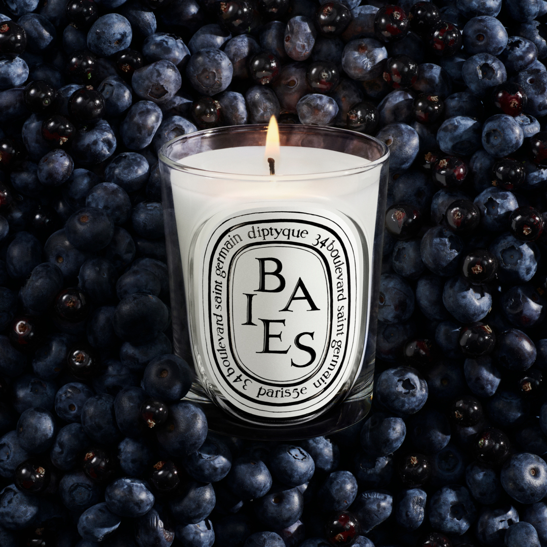 BAIES SCENTED CANDLE 1