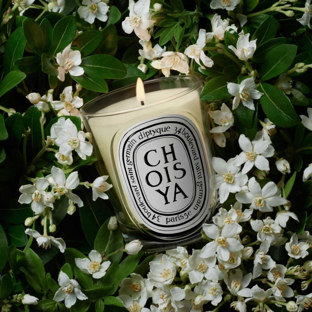 CHOISYA SCENTED CANDLE 1