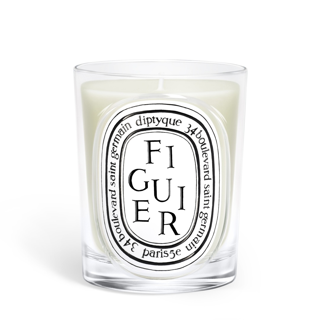 FIGUIER SCENTED CANDLE 0