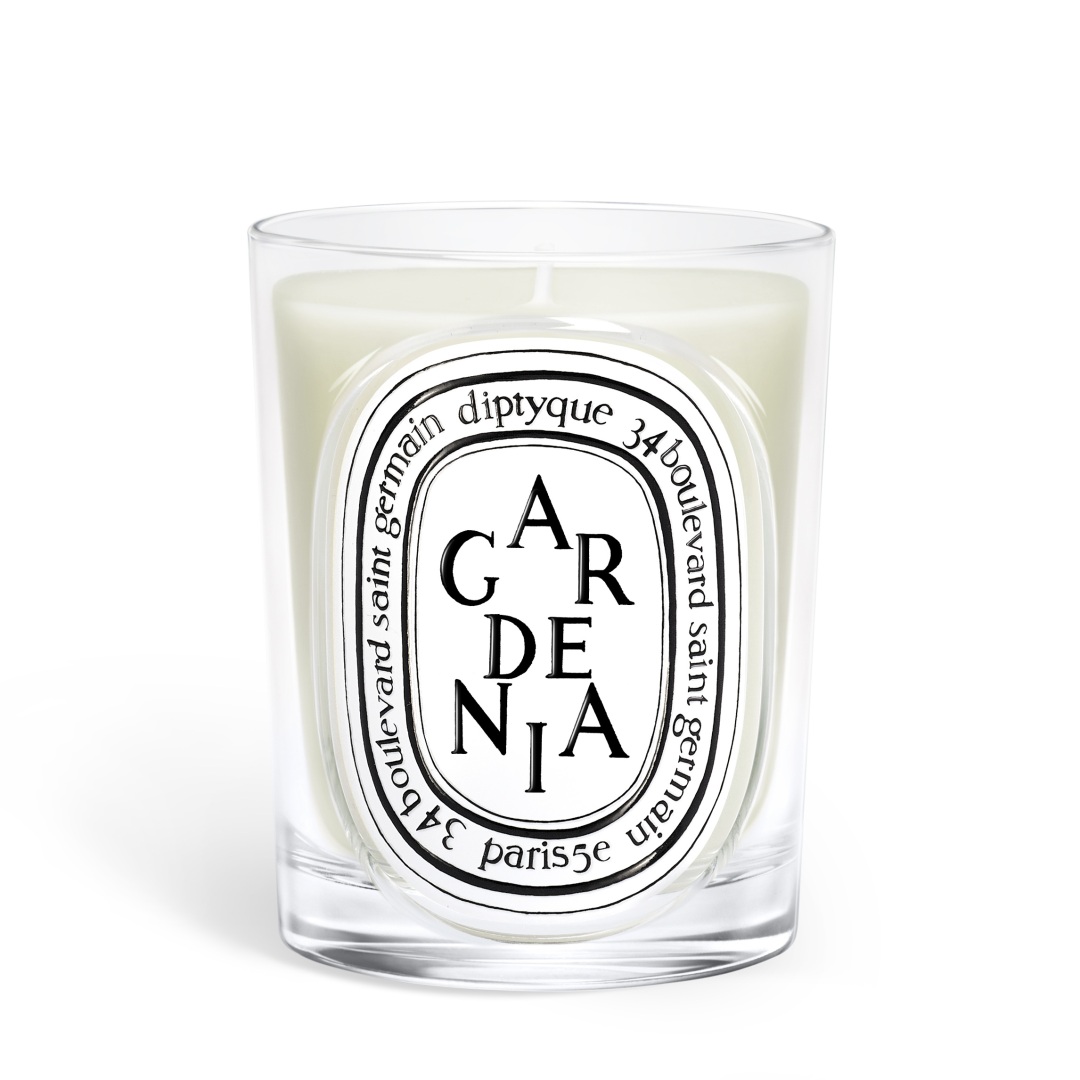 GARDENIA SCENTED CANDLE 0