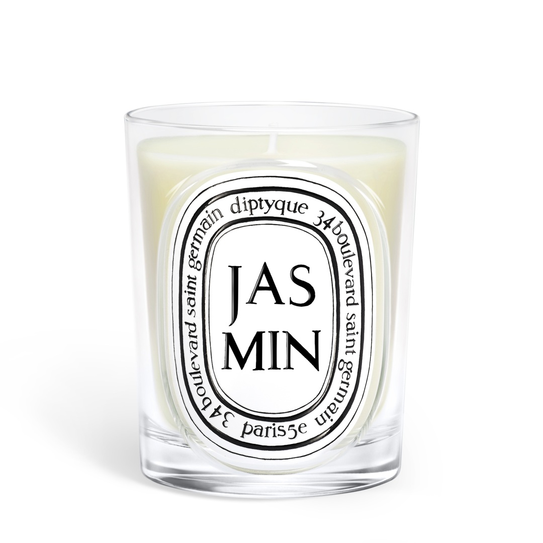 JASMIN SCENTED CANDLE 0