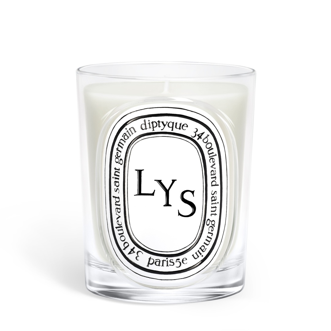 LYS SCENTED CANDLE 0