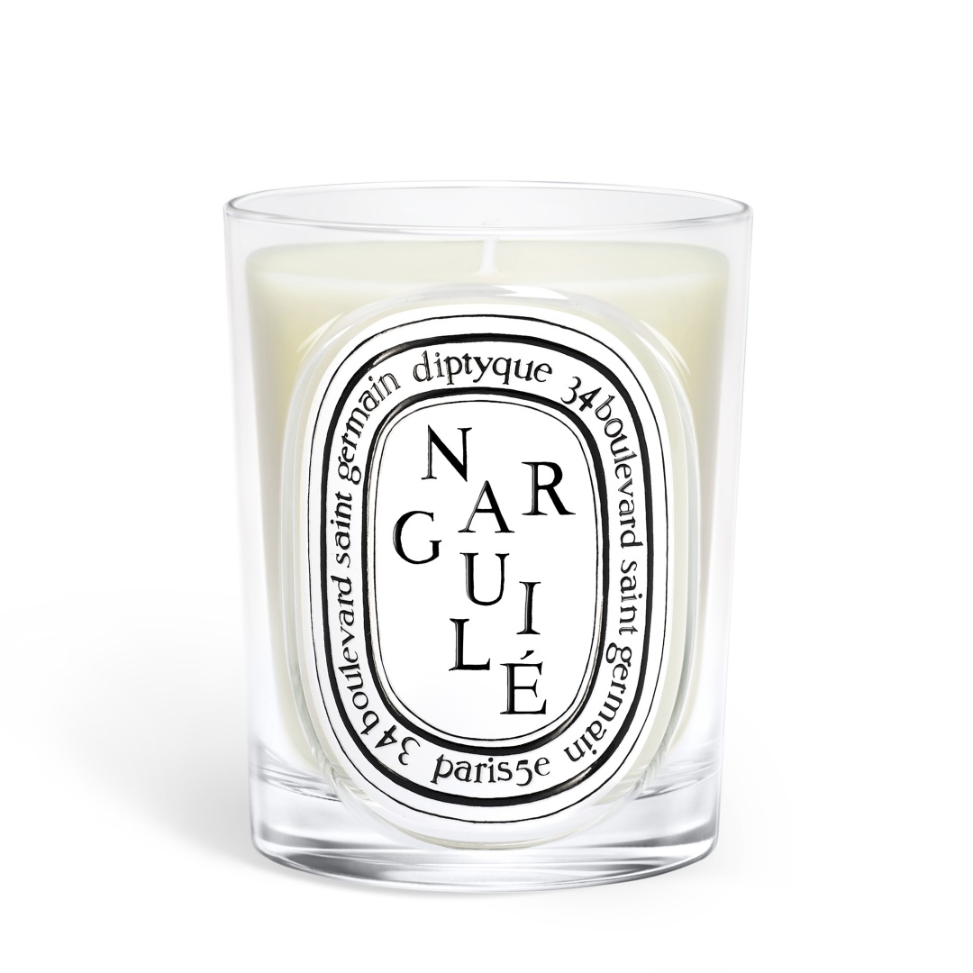 NARGUILE SCENTED CANDLE 0