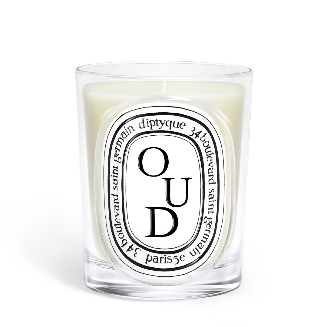 OUD SCENTED CANDLE 0