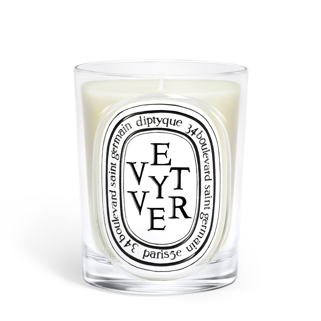 VETYVER SCENTED CANDLE 0