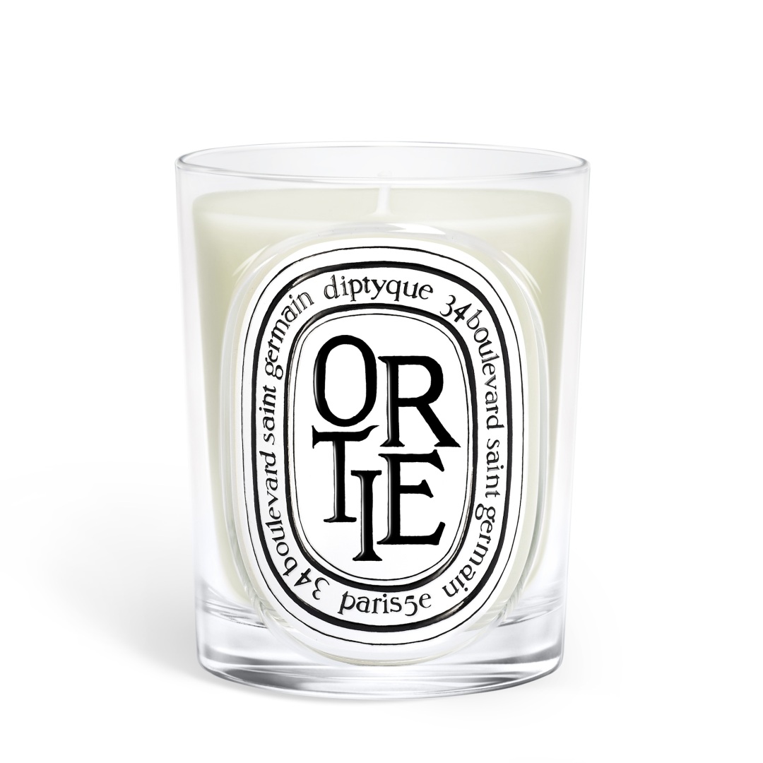 ORTIE SCENTED CANDLE 0