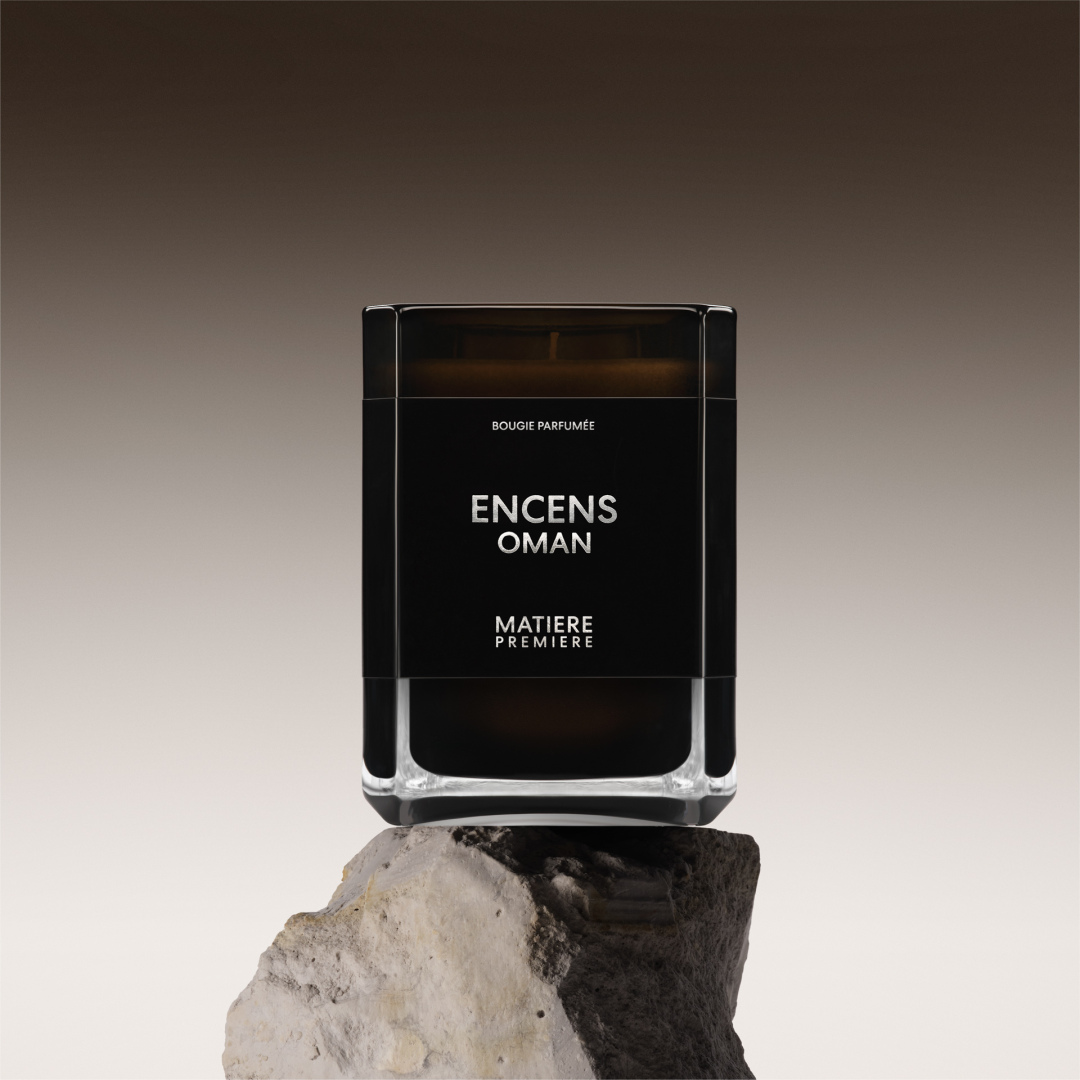 ENCENS OMAN FRAGRANCED CANDLE 2