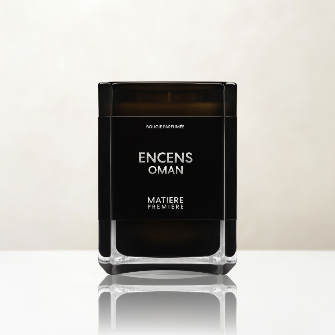 ENCENS OMAN FRAGRANCED CANDLE 5