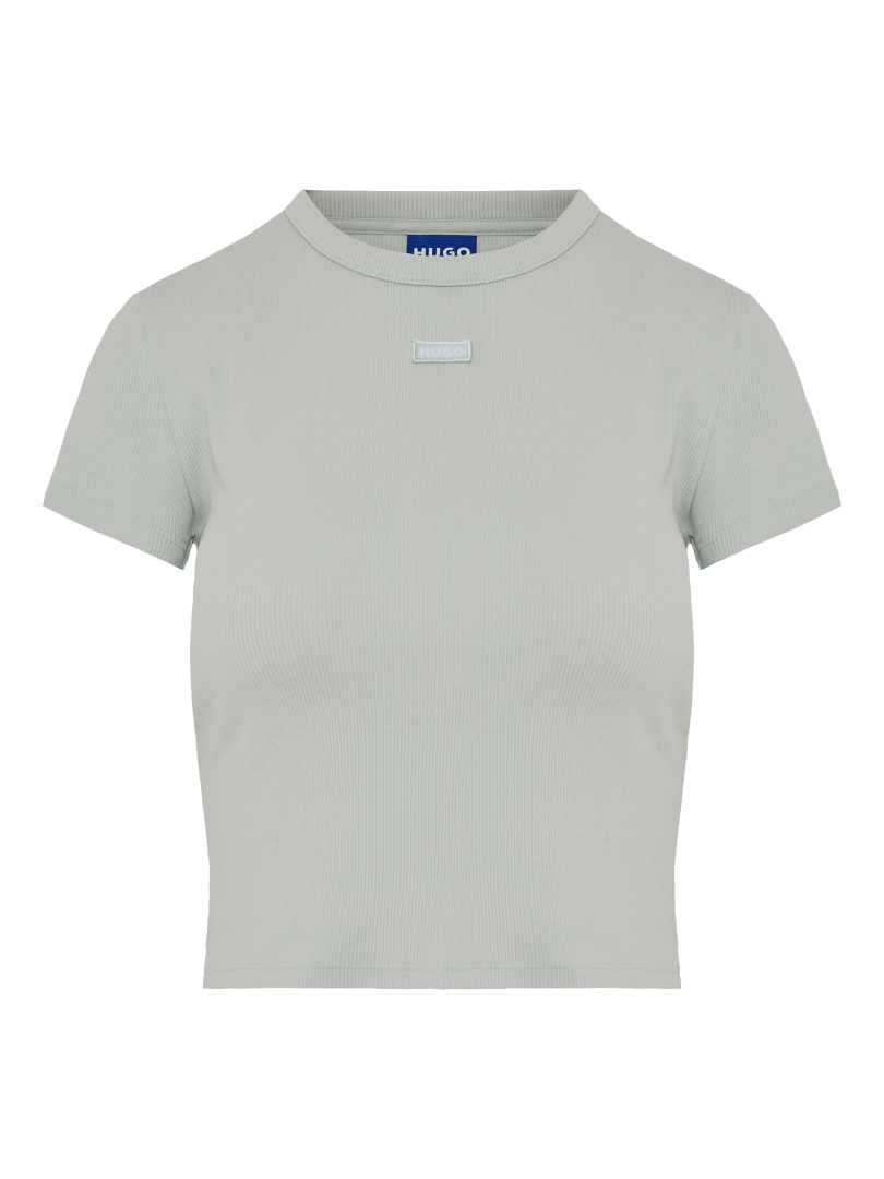 ΓΥΝΑΙΚΕΙΟ CROP T-SHIRT 1