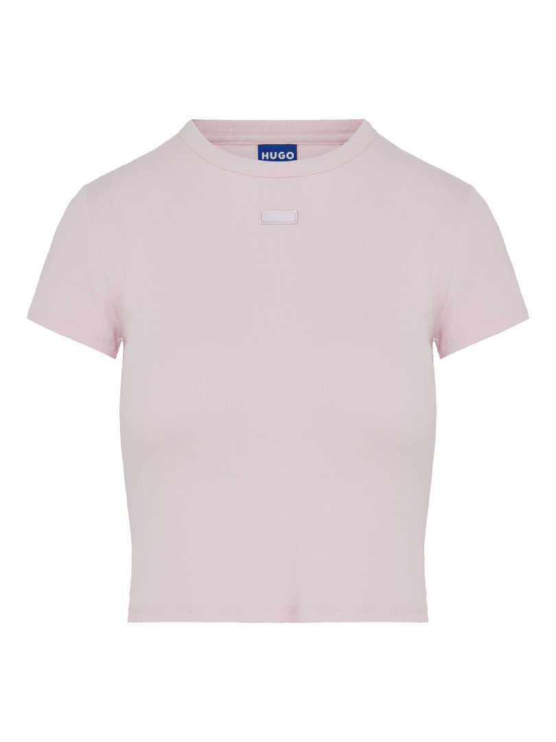 ΓΥΝΑΙΚΕΙΟ CROP T-SHIRT 0