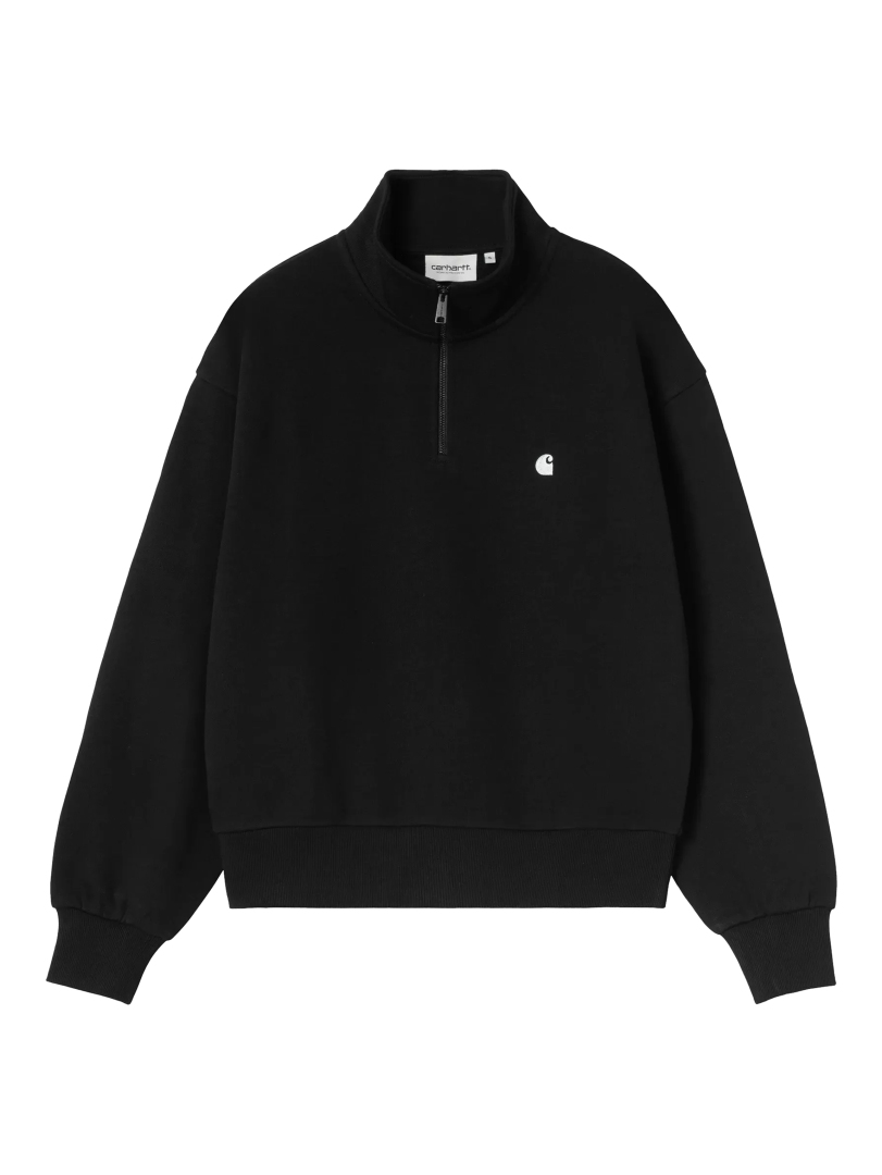 ΓΥΝΑΙΚΕΙΟ HALF-ZIP ΦΟΥΤΕΡ CASEY HIGH NECK 0