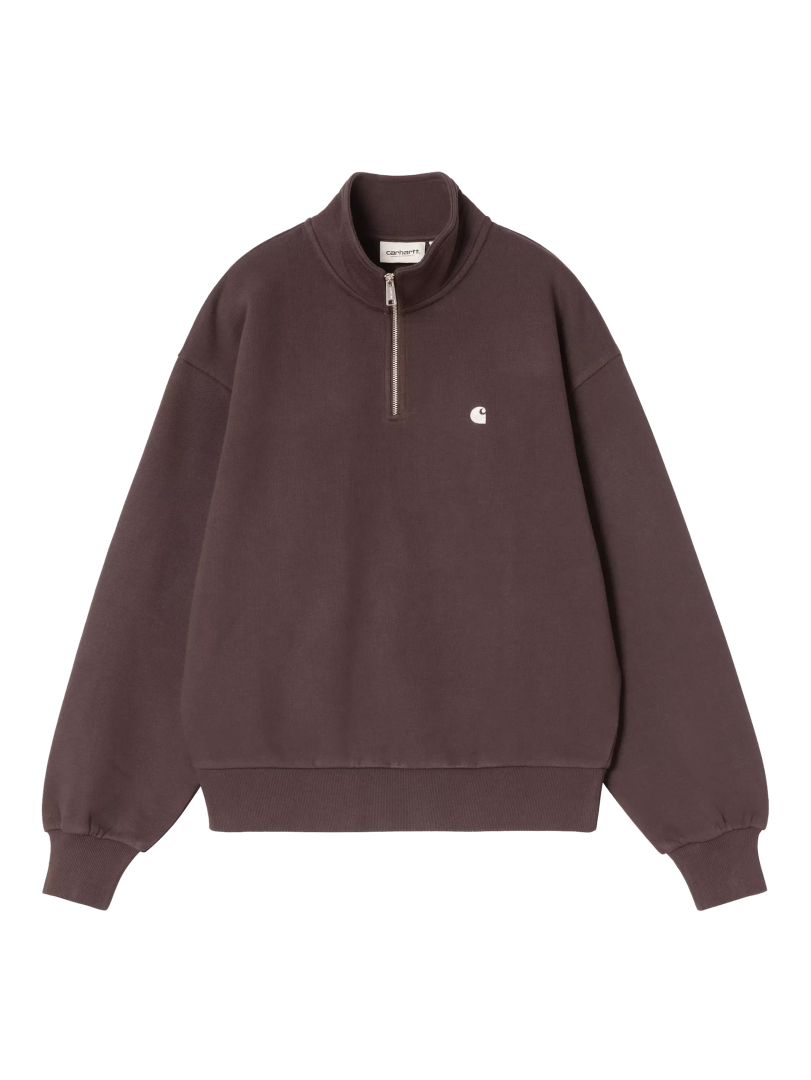 ΓΥΝΑΙΚΕΙΟ HALF-ZIP ΦΟΥΤΕΡ CASEY HIGH NECK 0