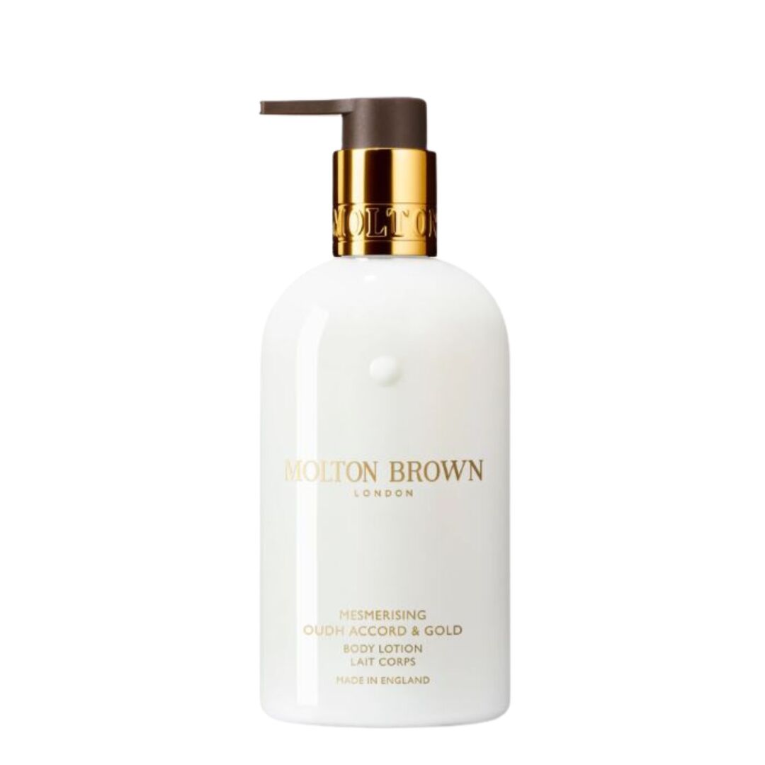 MESMERISING OUDH ACCORD & GOLD BODY LOTION 0