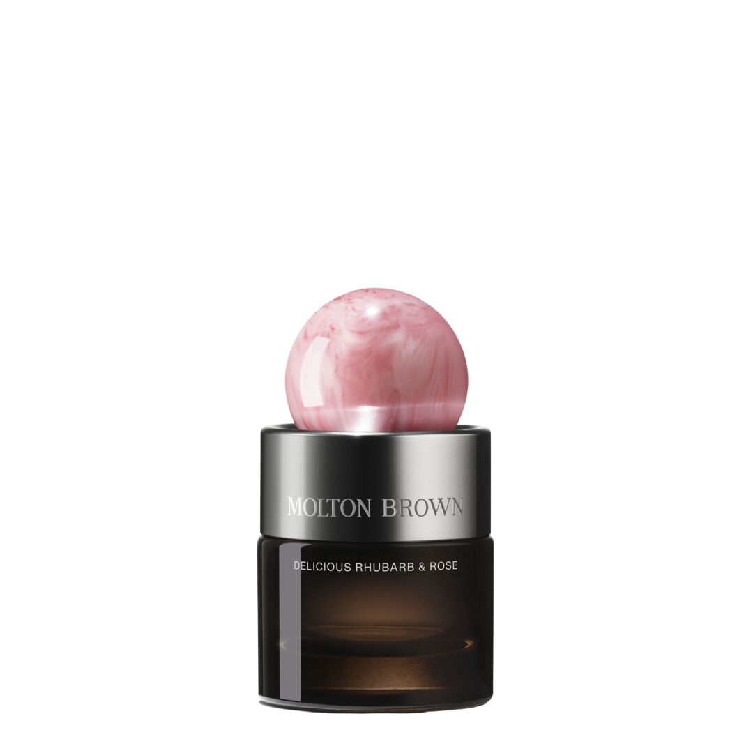 DELICIOUS RHUBARB AND ROSE EAU DE PARFUM  0