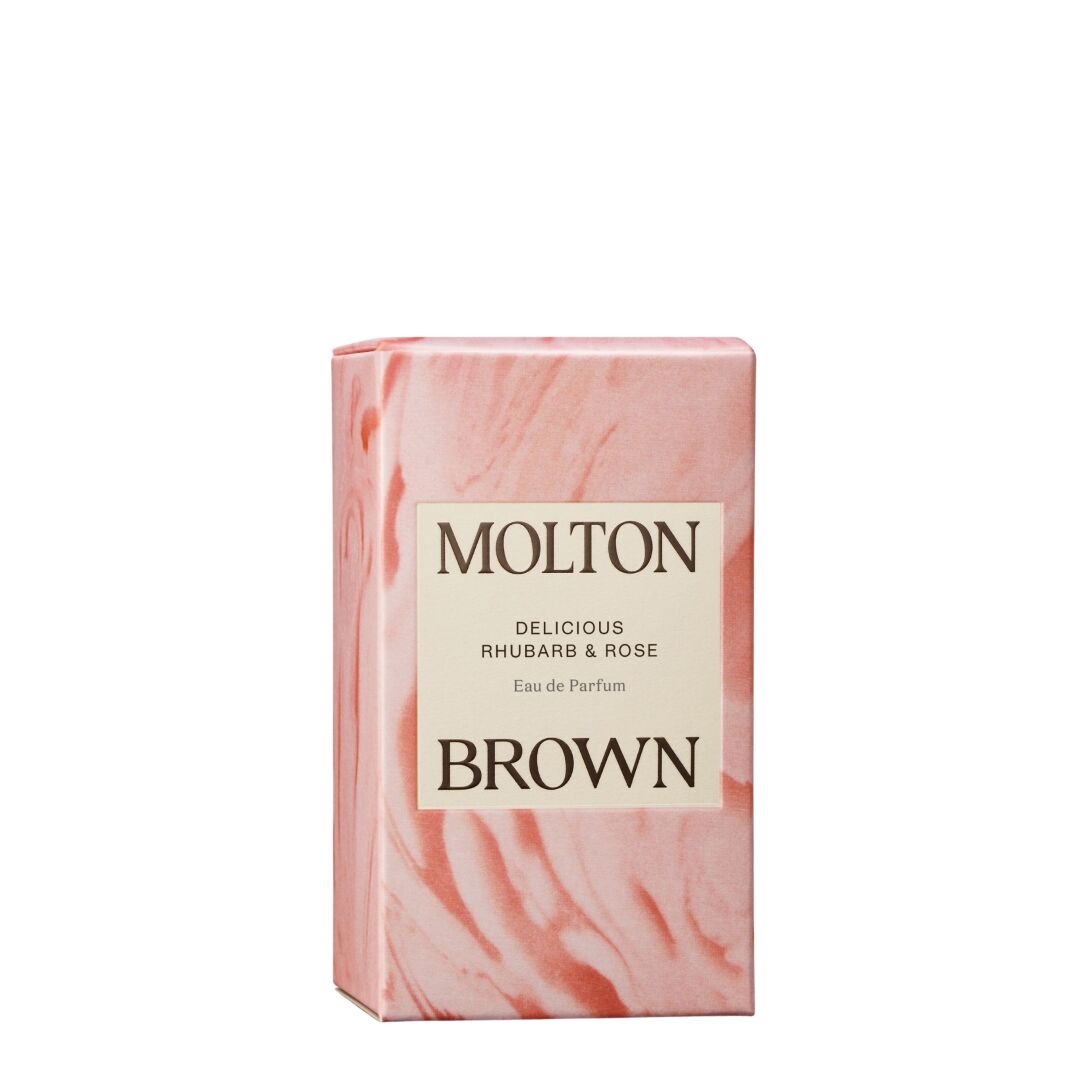 DELICIOUS RHUBARB AND ROSE EAU DE PARFUM  1