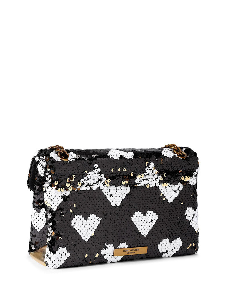 ΓΥΝΑΙΚΕΙΑ ΤΣΑΝΤΑ ΩΜΟΥ SEQUIN KENSINGTON LOVE 1