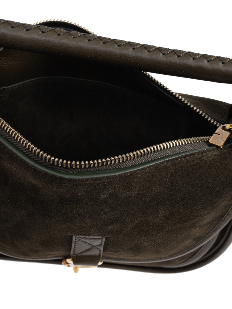 ΓΥΝΑΙΚΕΙΑ SUEDE ΤΣΑΝΤΑ ΧΙΑΣΤΙ 2