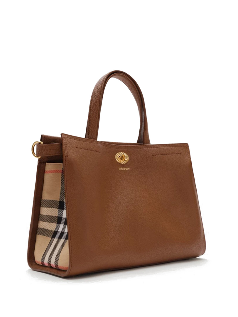 ΓΥΝΑΙΚΕΙΑ ΤΣΑΝΤΑ ΧΕΙΡΟΣ TOTE SMALL 1