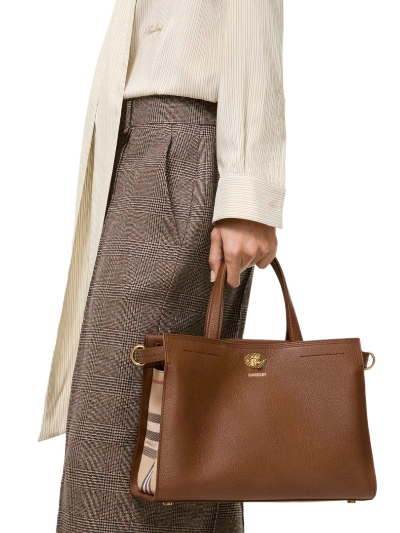 ΓΥΝΑΙΚΕΙΑ ΤΣΑΝΤΑ ΧΕΙΡΟΣ TOTE SMALL 3