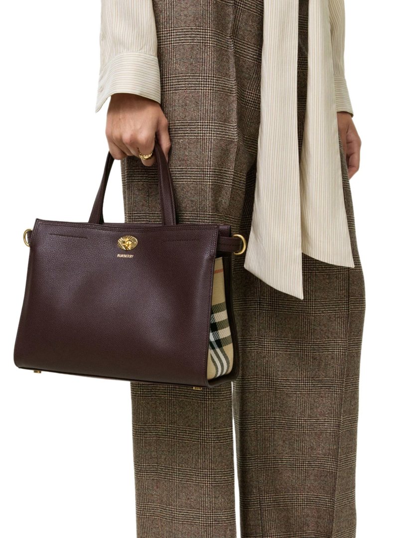 ΓΥΝΑΙΚΕΙΑ ΤΣΑΝΤΑ ΧΕΙΡΟΣ TOTE SMALL 3
