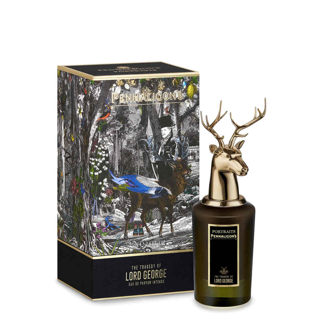 THE TRAGEDY OF LORD GEORGE INTENSE EAU DE PARFUM 1