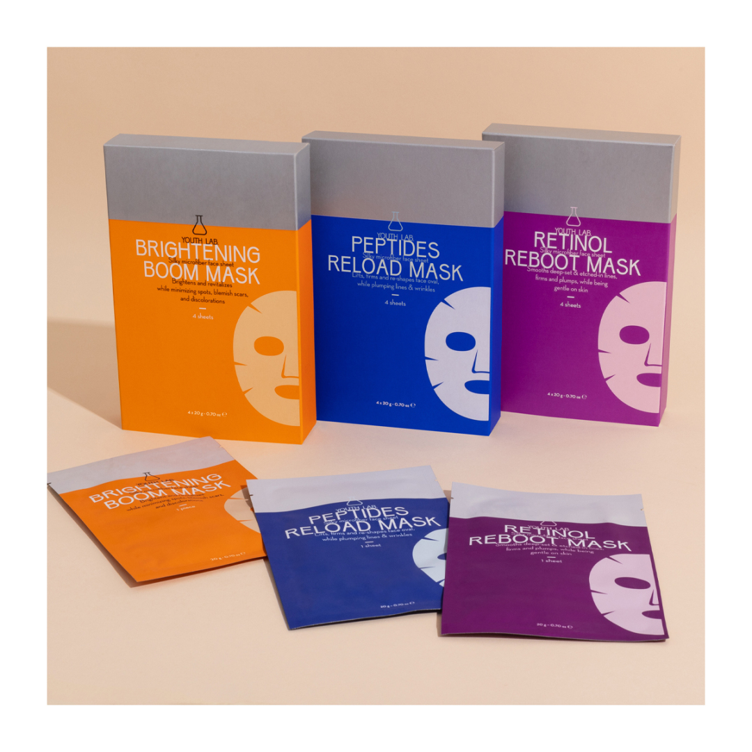 PEPTIDES RELOAD MASK - 1 DOSE 2