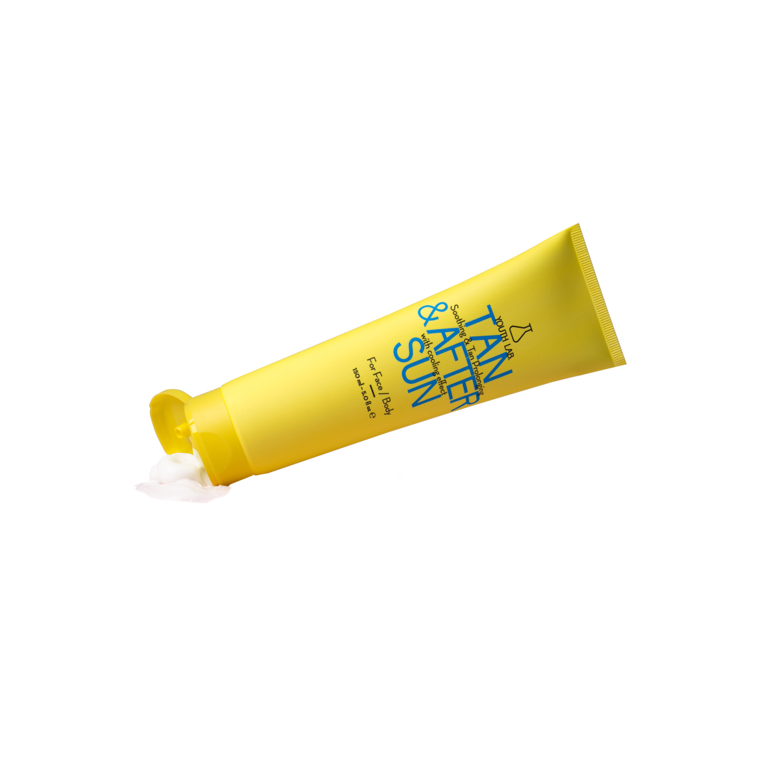 TAN & AFTER SUN_SOOTHING & TAN PROLONGING WITH COOLING EFFECT 2