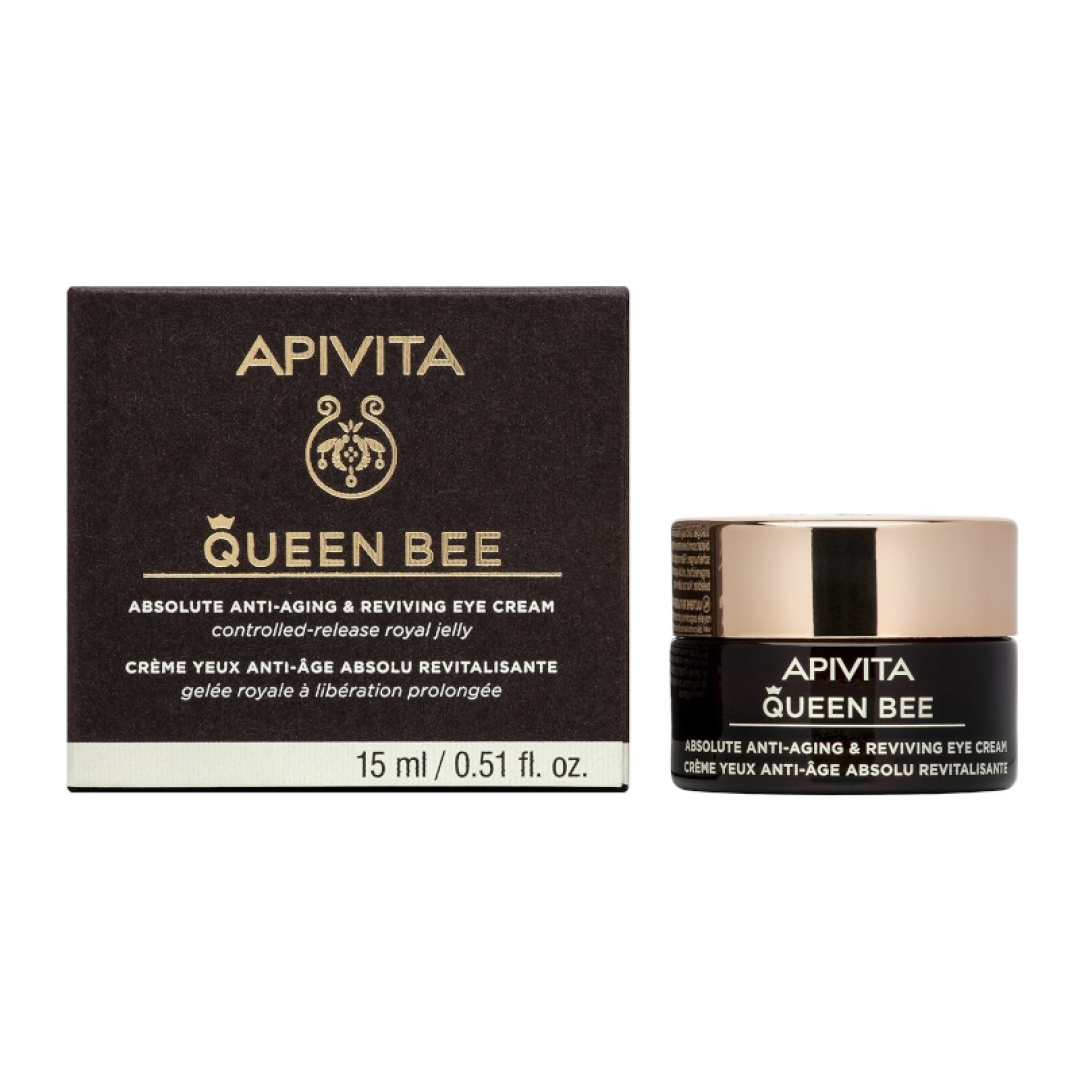 QUEEN BEE ΚΡΕΜΑ ΜΑΤΙΩΝ ΑΠΟΛΥΤΗΣ ΑΝΤΙΓΗΡΑΝΣΗΣ & ΑΝΑΖΩΟΓΟΝΗΣΗΣ 3