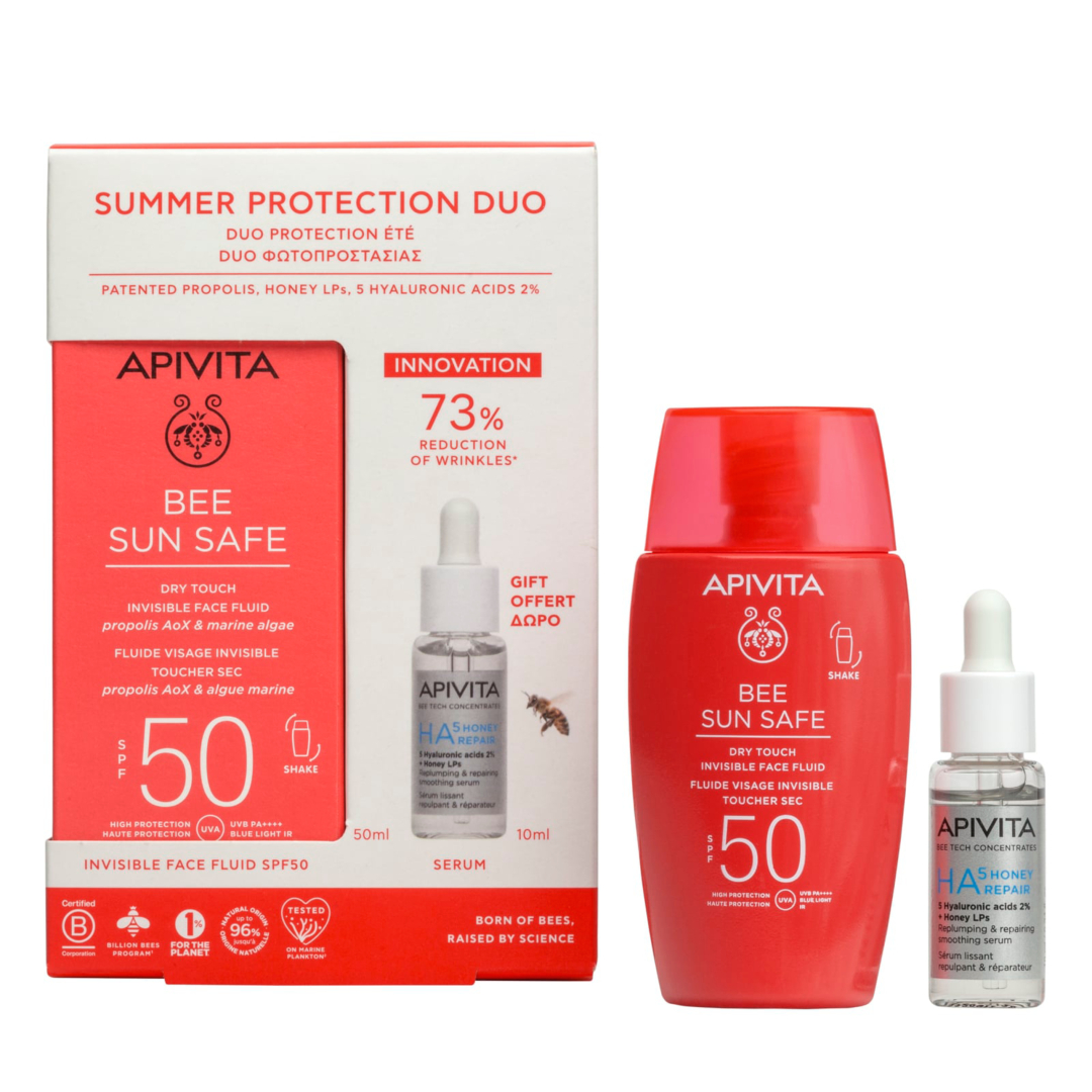 BEE SUN SAFE SUMMER PROTECTION DUO 0