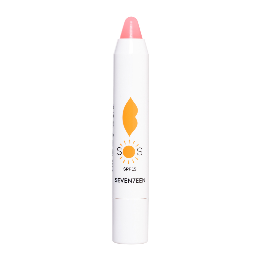 SOS LIP REPAIR SPF15  0