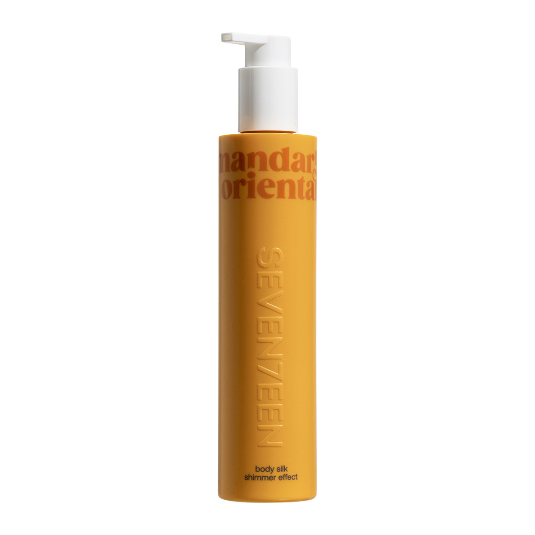 MANDARIN ORIENTAL BODY SILK SHIMMER EFFECT  0