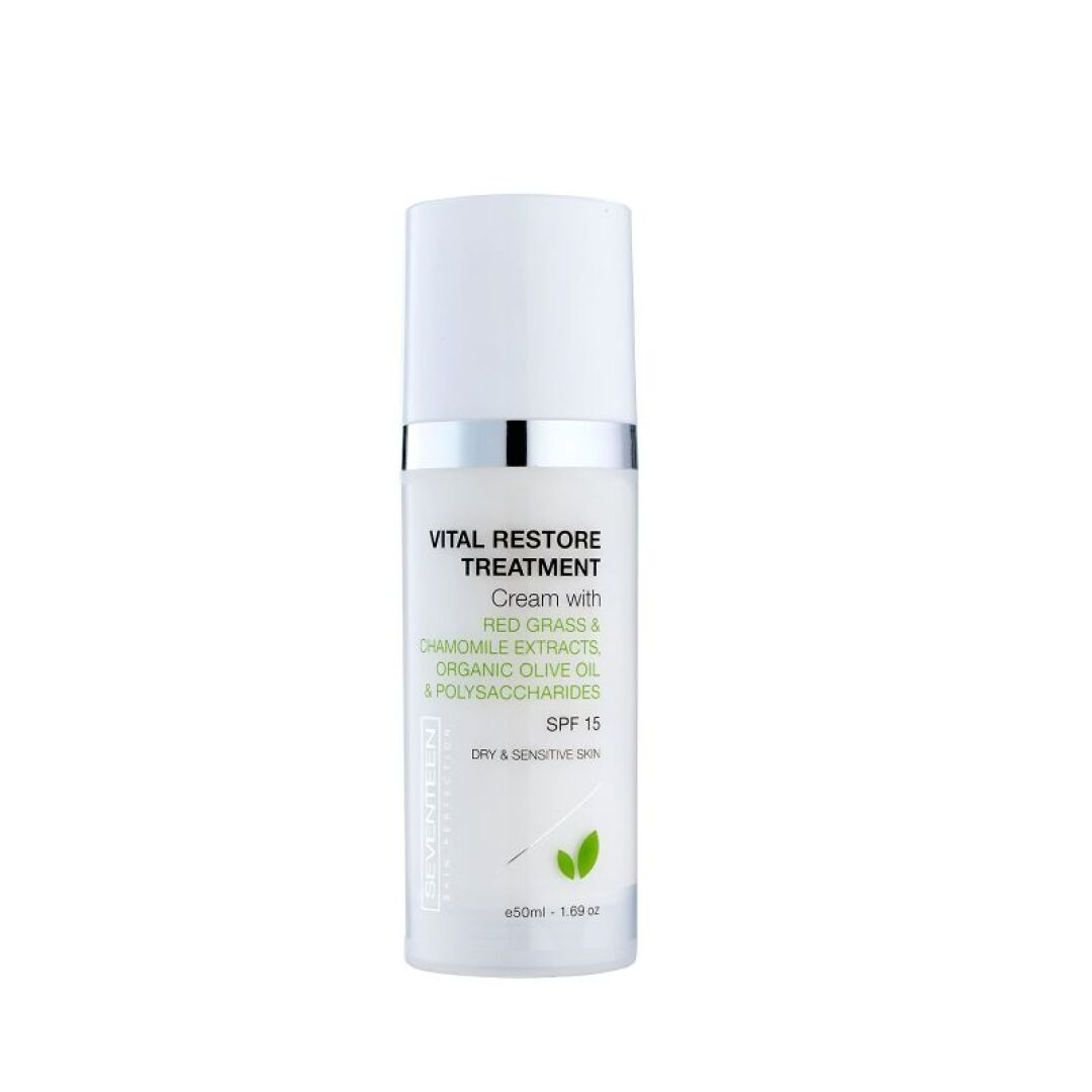 VITAL RESTORE TREATMENT SPF 15 3