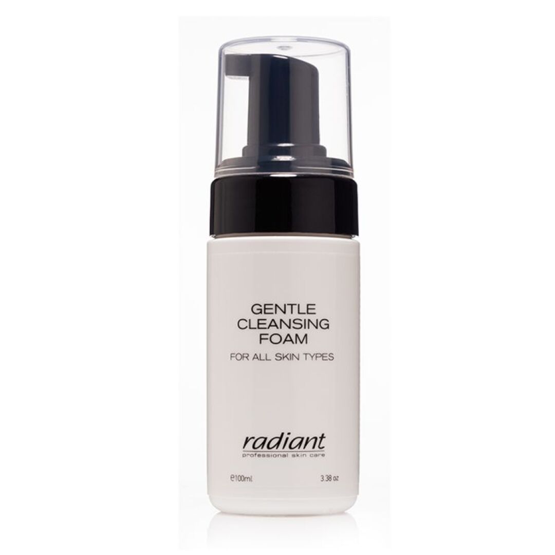 GENTLE CLEANSING FOAM 2