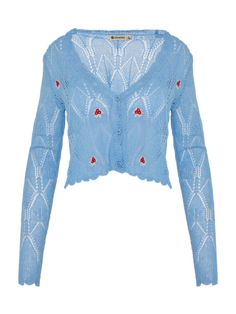 ΓΥΝΑΙΚΕΙΑ ΠΛΕΚΤΗ ΖΑΚΕΤΑ 0