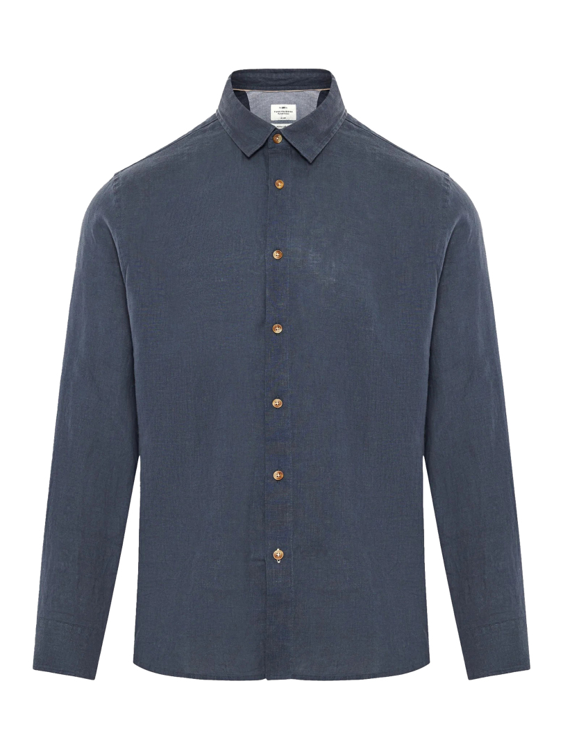 ΑΝΔΡΙΚΟ ΛΙΝΟ ΠΟΥΚΑΜΙΣΟ 2