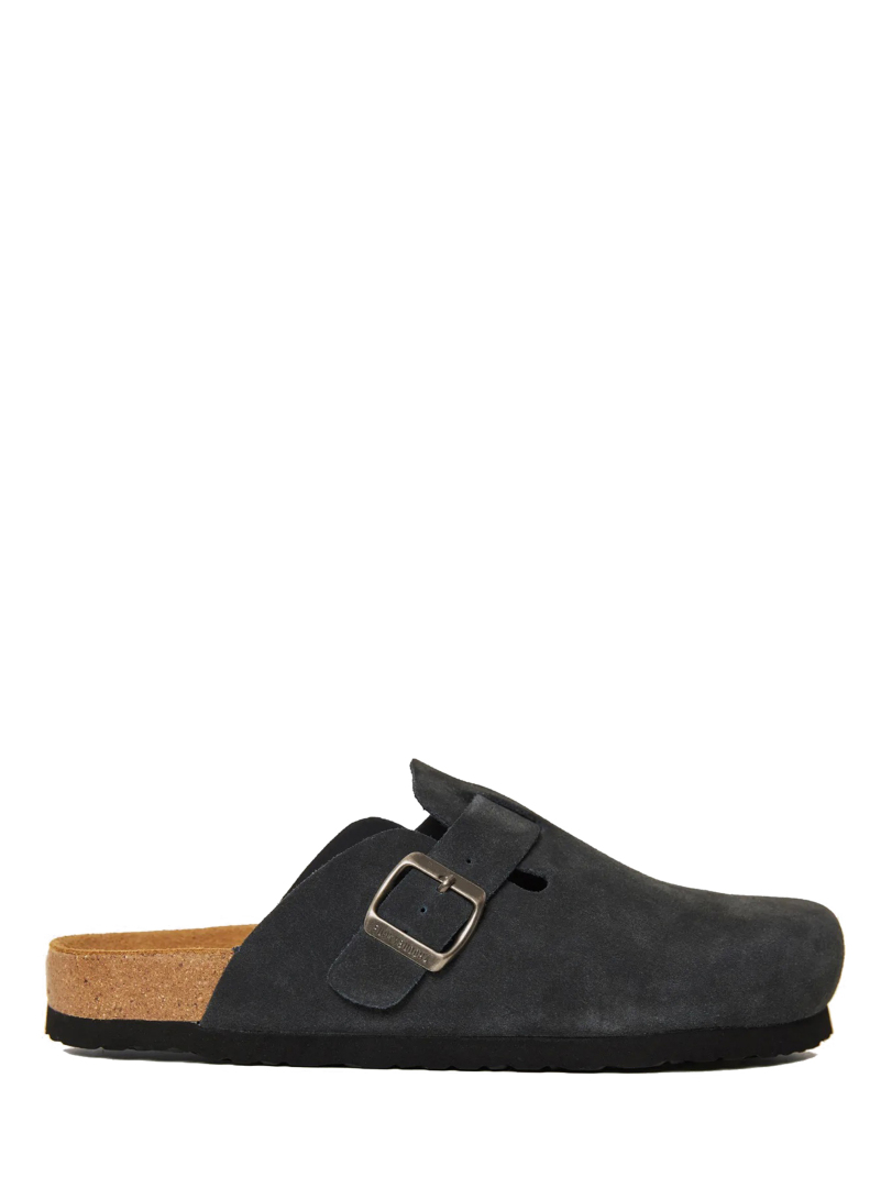 ΓΥΝΑΙΚΕΙΑ SUEDE CLOGS 0