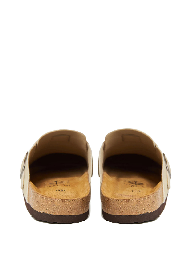 ΓΥΝΑΙΚΕΙΑ SUEDE CLOGS 2