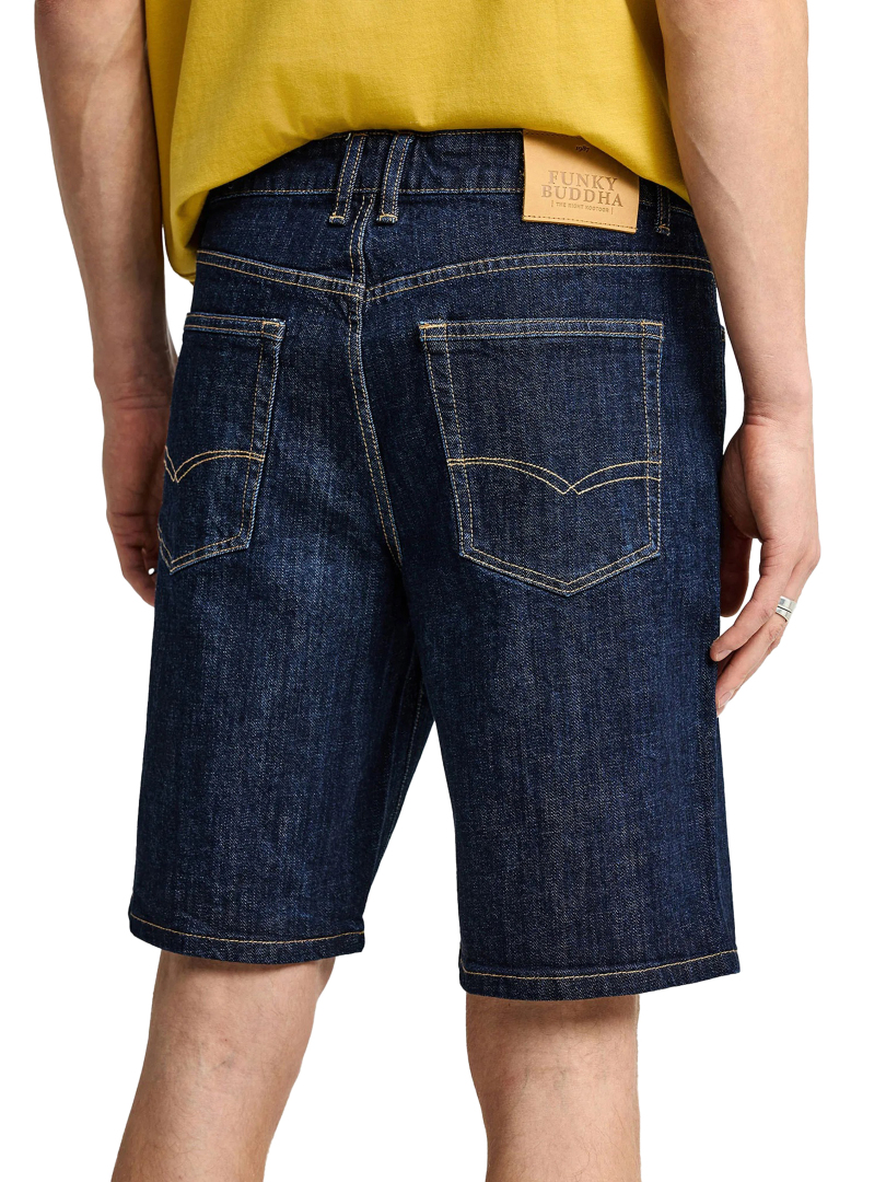 ΑΝΔΡΙΚΗ DENIM ΒΕΡΜΟΥΔΑ 2