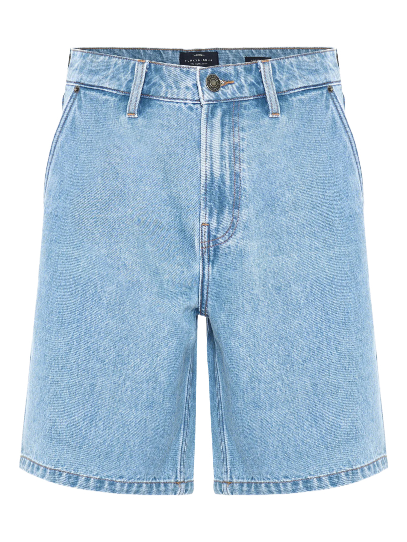 ΑΝΔΡΙΚΗ DENIM ΒΕΡΜΟΥΔΑ 0