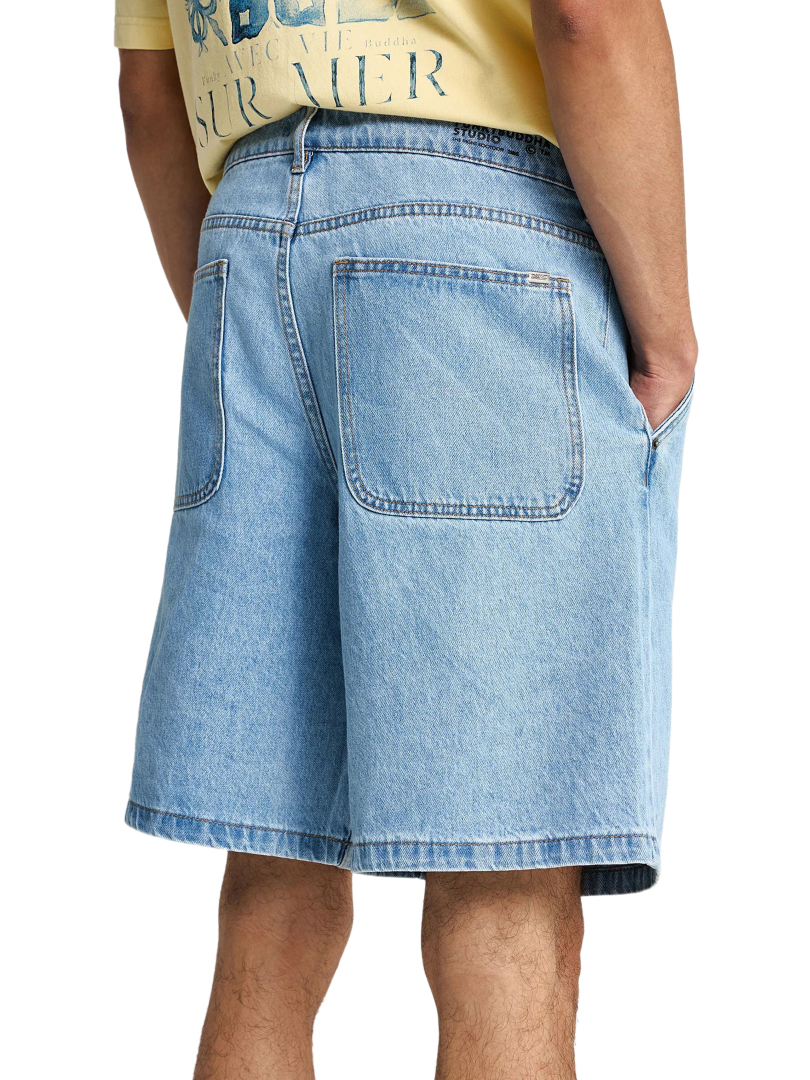 ΑΝΔΡΙΚΗ DENIM ΒΕΡΜΟΥΔΑ 2