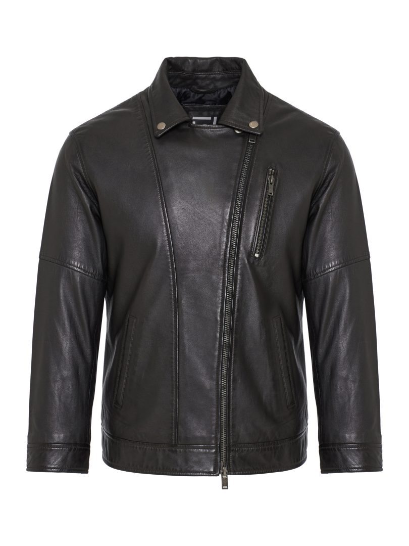 ΓΥΝΑΙΚΕΙΟ ΔΕΡΜΑΤΙΝΟ ΜΠΟΥΦΑΝ 0