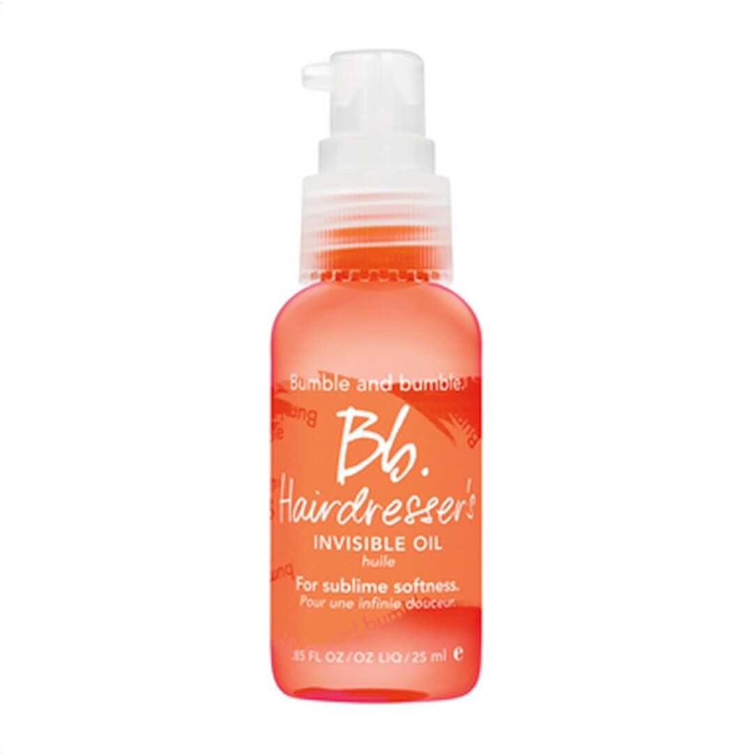 HAIRDRESSER'S INVISIBLE OIL  2