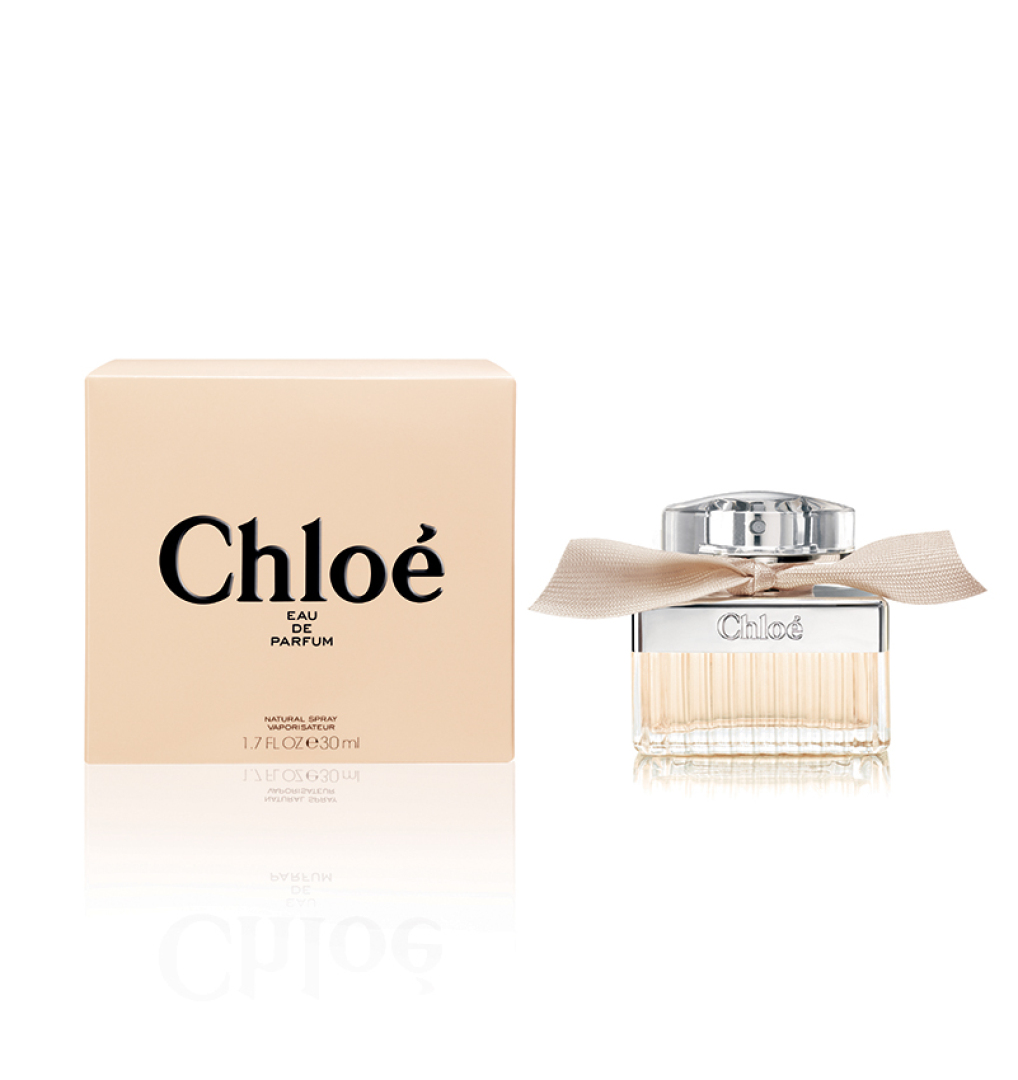 CHLOÉ EAU DE PARFUM  4