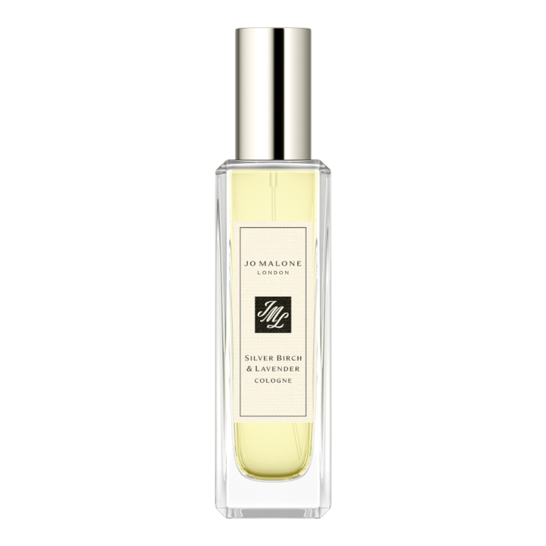 SILVER BIRCH & LAVENDER COLOGNE  1