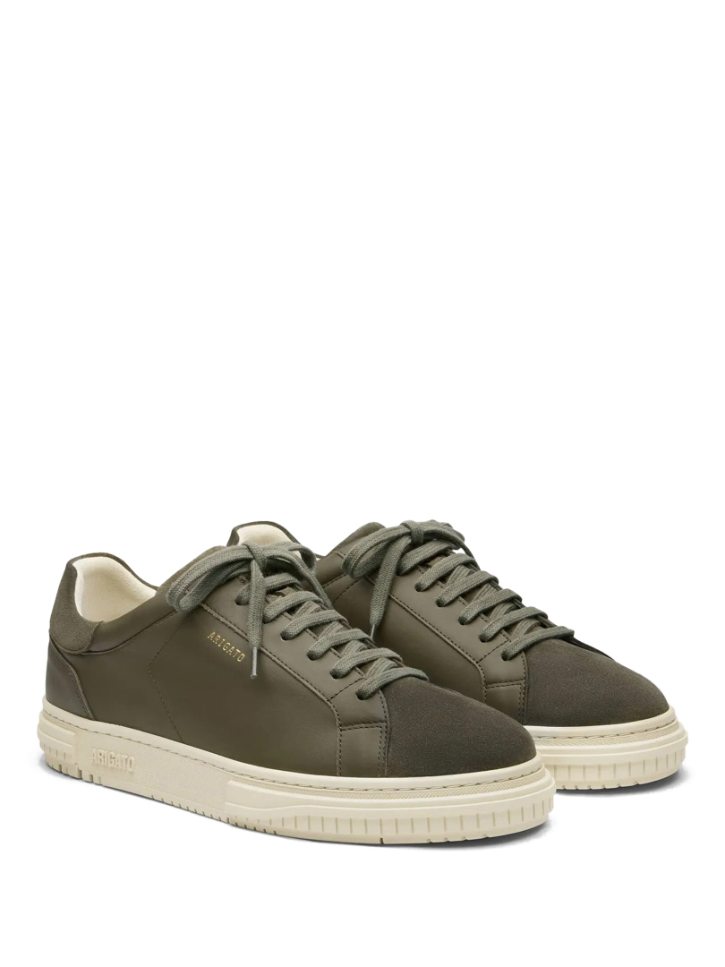 ΑΝΔΡΙΚΑ ΔΕΡΜΑΤΙΝΑ SNEAKERS ATLAS 1