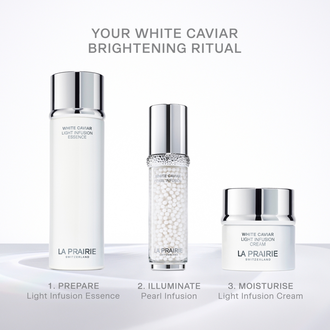 WHITE CAVIAR LIGHT INFUSION CREAM 5
