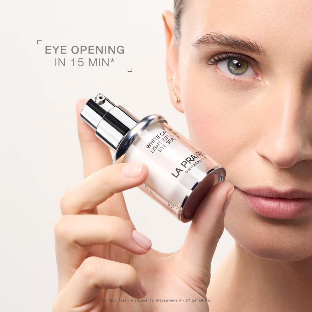 WHITE CAVIAR LIGHT INFUSION EYE SERUM 4
